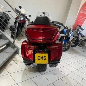 2018 Honda GL1800 Goldwing – 8,471 miles, low mileage, full service history - Image 7