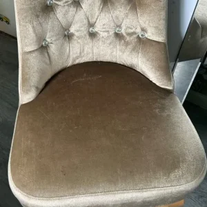 Velvet chairs - Image 2