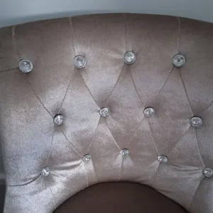 Velvet chairs - Image 4