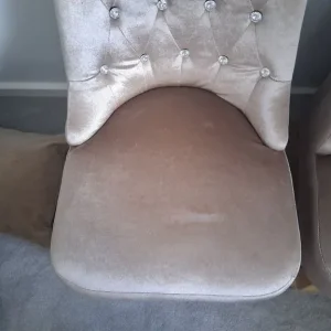 Velvet chairs - Image 5