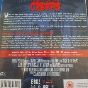 Night Of The Creeps Bluray - Image 2