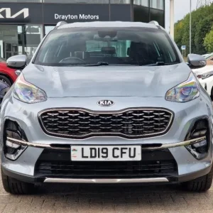 2019 Kia Sportage 1.6 CRDi GT-Line 5dr Estate Diesel Manual - Image 2