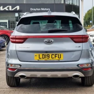 2019 Kia Sportage 1.6 CRDi GT-Line 5dr Estate Diesel Manual - Image 4