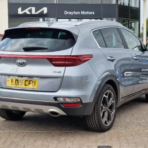 2019 Kia Sportage 1.6 CRDi GT-Line 5dr Estate Diesel Manual - Image 5