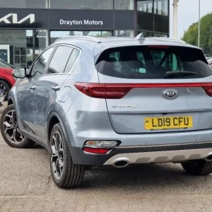 2019 Kia Sportage 1.6 CRDi GT-Line 5dr Estate Diesel Manual - Image 6