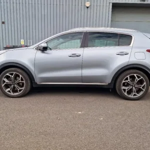 2019 Kia Sportage 1.6 CRDi GT-Line 5dr Estate Diesel Manual - Image 8