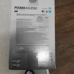 Canon Printer Scanner Copier with Ink - Image 2
