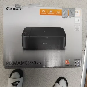 Canon Printer Scanner Copier with Ink - Image 3