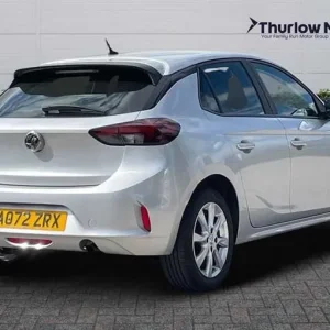 2022 Vauxhall Corsa 1.2 Design Hatchback Manual - Image 3