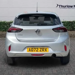 2022 Vauxhall Corsa 1.2 Design Hatchback Manual - Image 4