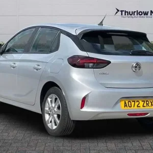 2022 Vauxhall Corsa 1.2 Design Hatchback Manual - Image 5