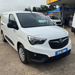 2021 Vauxhall Combo 1.5 Turbo D Auto Panel Van