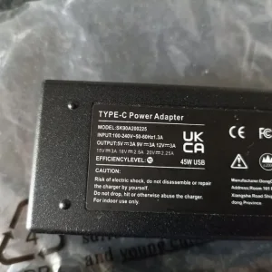 USB-C Laptop Charger 45W - Image 3