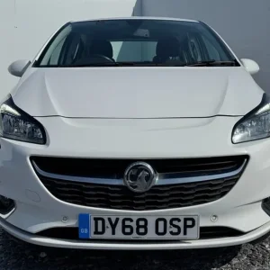 2018 Vauxhall Corsa 1.4i ecoTEC SE Nav Hatchback 5dr Petrol Manual - Image 2