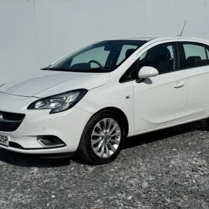 2018 Vauxhall Corsa 1.4i ecoTEC SE Nav Hatchback 5dr Petrol Manual - Image 3