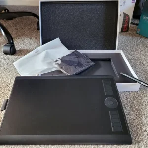 Gaomon M10K battery-free graphic tablet stylus - Image 3