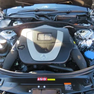 Mercedes S350 W221 Luxury Package 2008 – 12K Miles, 1 Owner, Japan Import - Image 5