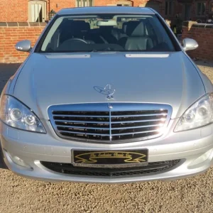 Mercedes S350 W221 Luxury Package 2008 – 12K Miles, 1 Owner, Japan Import - Image 7