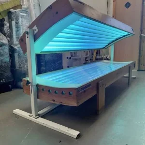 UV Sunbed