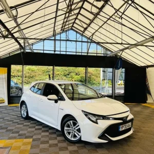 2020 Toyota Corolla 1.8 Hybrid Hatchback