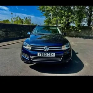 2011 VOLKSWAGEN TOUREG 3.0TDI V6 AUTO - Image 3