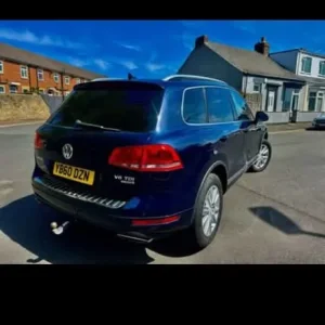 2011 VOLKSWAGEN TOUREG 3.0TDI V6 AUTO - Image 4