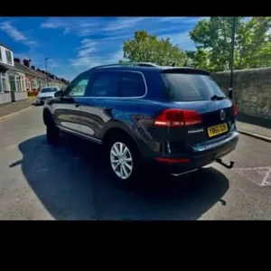 2011 VOLKSWAGEN TOUREG 3.0TDI V6 AUTO - Image 5