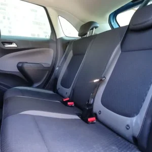 2017 Vauxhall Crossland X 1.2T ecoTec 110 Elite 5-door - Image 4