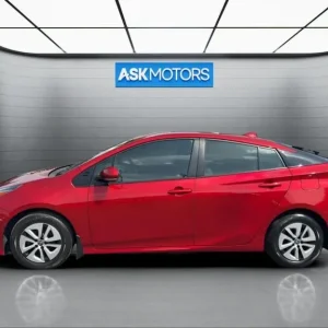 2018 Toyota Prius 1.8 VVT-h Business Edition Hatchback 5dr Petrol Hybrid CVT Euro 6 (s/s) (12 Hat...) - Image 3