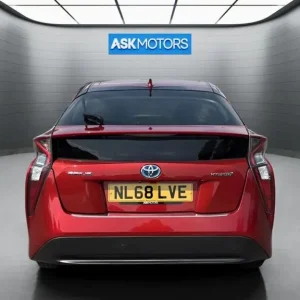 2018 Toyota Prius 1.8 VVT-h Business Edition Hatchback 5dr Petrol Hybrid CVT Euro 6 (s/s) (12 Hat...) - Image 5