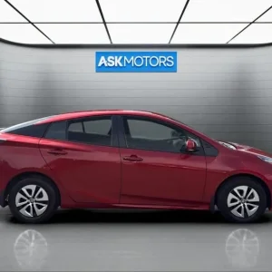 2018 Toyota Prius 1.8 VVT-h Business Edition Hatchback 5dr Petrol Hybrid CVT Euro 6 (s/s) (12 Hat...) - Image 6