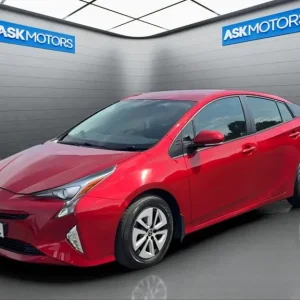 2018 Toyota Prius 1.8 VVT-h Business Edition Hatchback 5dr Petrol Hybrid CVT Euro 6 (s/s) (12 Hat...)