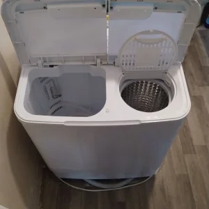 Twin Tub Washing Machine - Image 3