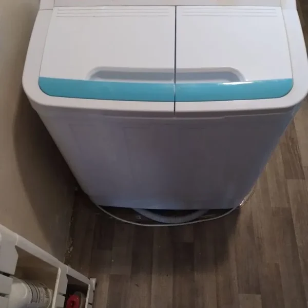 Twin Tub Washing Machine