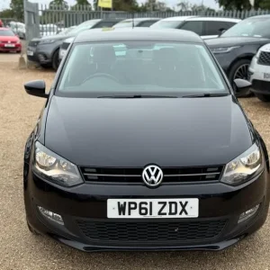 2012 Volkswagen Polo 1.4 Match DSG 5 Door Hatchback - Image 2