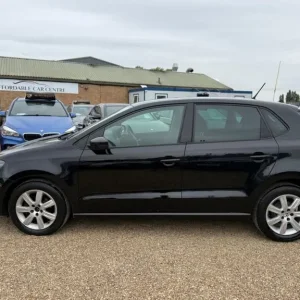 2012 Volkswagen Polo 1.4 Match DSG 5 Door Hatchback - Image 5
