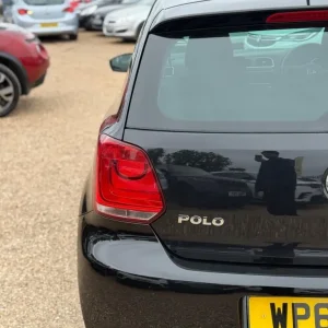 2012 Volkswagen Polo 1.4 Match DSG 5 Door Hatchback - Image 7
