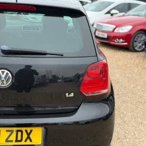 2012 Volkswagen Polo 1.4 Match DSG 5 Door Hatchback - Image 8