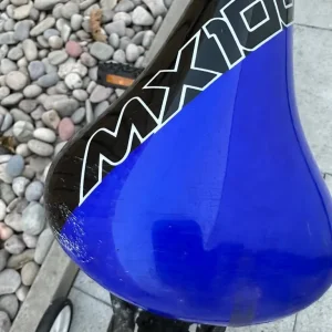 Concept MX-100 Blue 16" Boys Mountain Bike with Stabilisers - Image 5