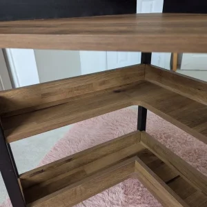 Next Bronx corner desk - Image 2