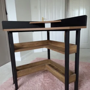 Next Bronx corner desk - Image 4