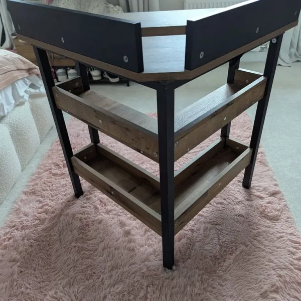 Next Bronx corner desk