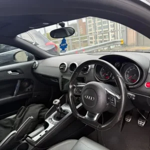 2007 Audi TT 3.2 V6 Manual Coupe - Image 8