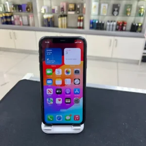 Apple iPhone 11 128GB Black - Image 2