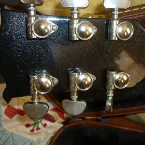 gibson es335 dot, graphite metallic - Image 4