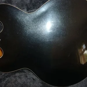 gibson es335 dot, graphite metallic - Image 7