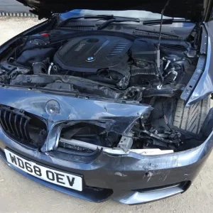 2019 BMW M240I Auto with Front Damage – Repairable, Cat-S Salvage - Image 7