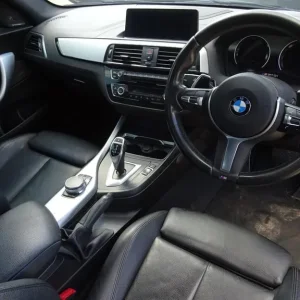 2019 BMW M240I Auto with Front Damage – Repairable, Cat-S Salvage - Image 8