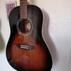 Guild DS-240 Memoir Acoustic Guitar - Image 2