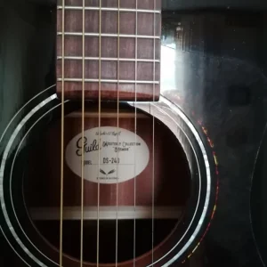 Guild DS-240 Memoir Acoustic Guitar - Image 3